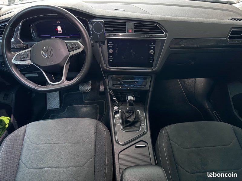 VW Tiguan Élégance 1.5 TSI 150cv DSG7 (image 3)