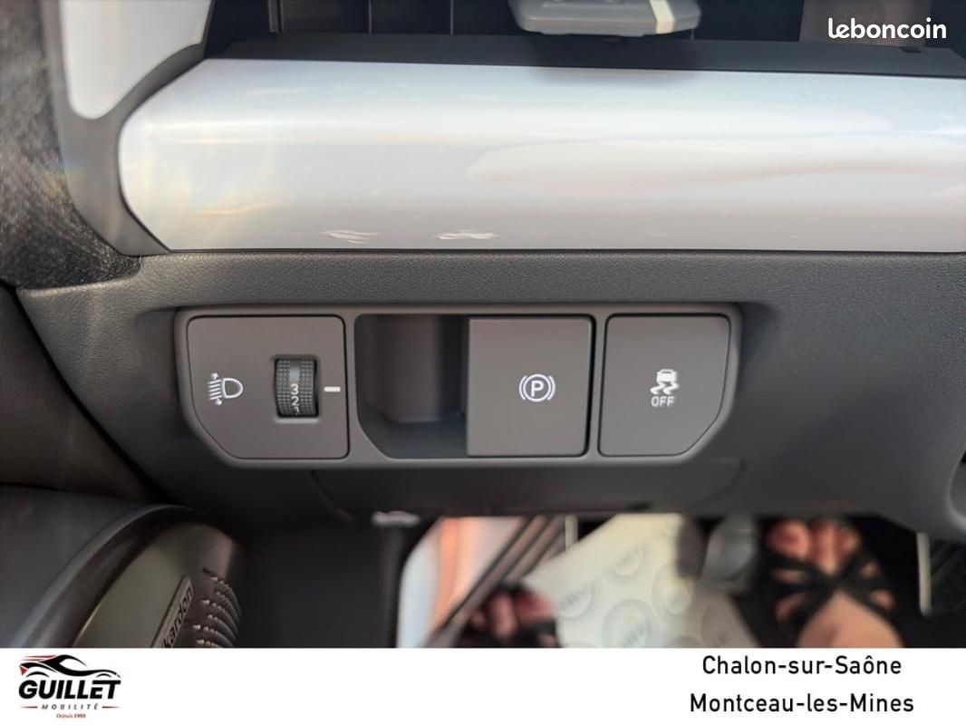 Kia EV2 99,5 kW (135 ch) Autonomie Longue 61 kWh GT-Line (image 24)