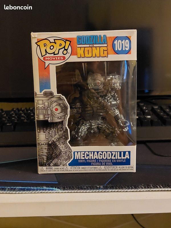 Pop figurine (image 5)