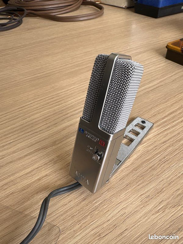 Micro Aiwa CM-DS6 - Photo, audio & vidéo