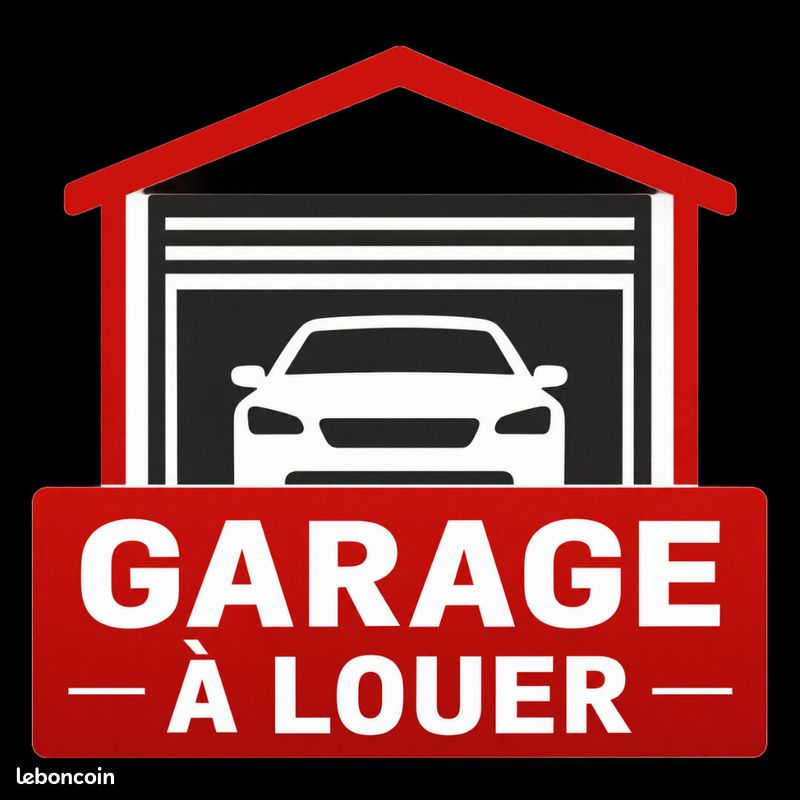 Parking 1 pièce 13 m² · à Tours · 13 m² · 140 €/mois