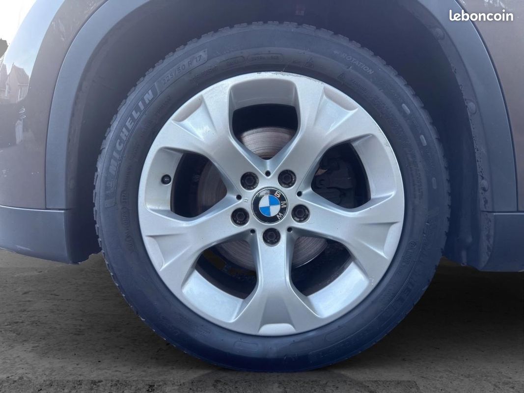 Bmw X1 1.8 D 145 CONFORT SDRIVE BVA (image 22)