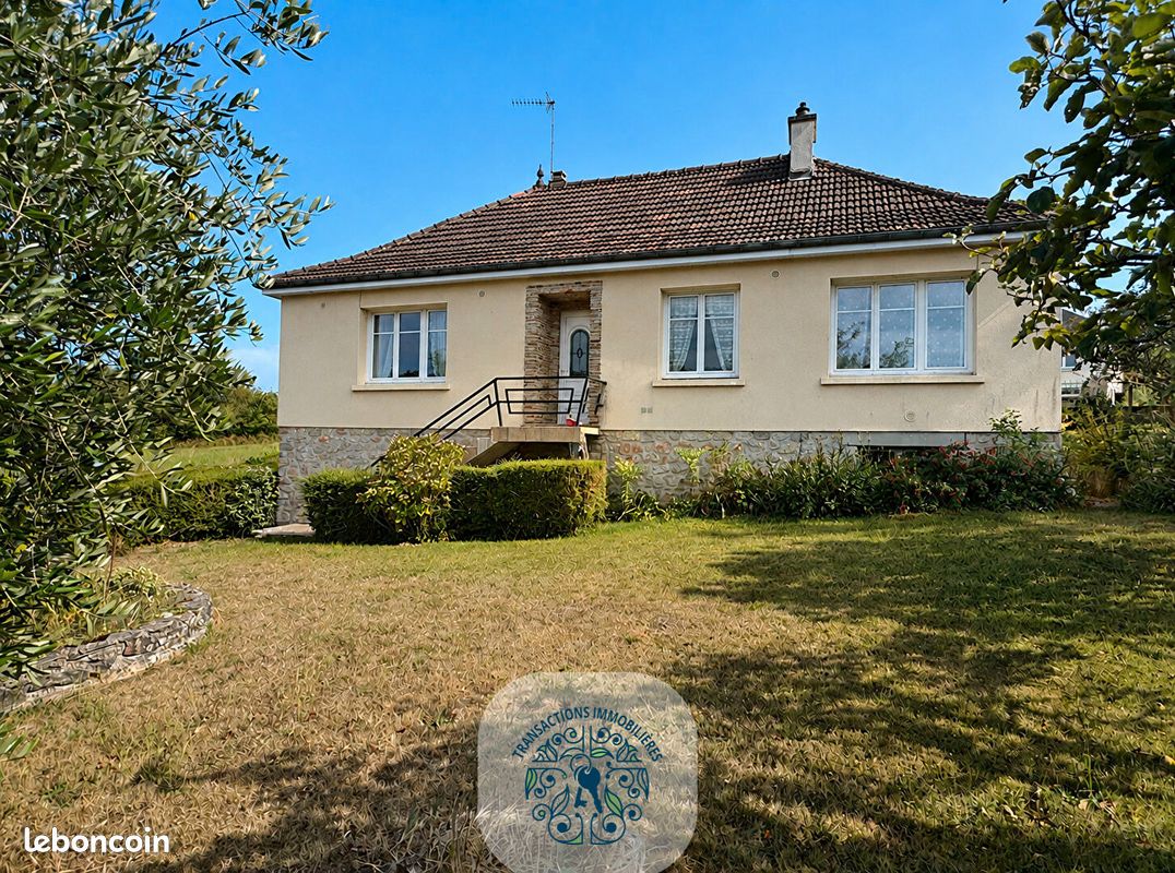 Maison 6 pièces 86 m² · à Bricquebec-en-Cotentin · 86 m² · 240 550 €