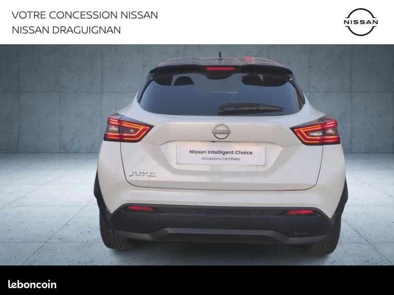Nissan Juke 1.0 DIG-T 114ch Shadow 2023.5 (image 5)