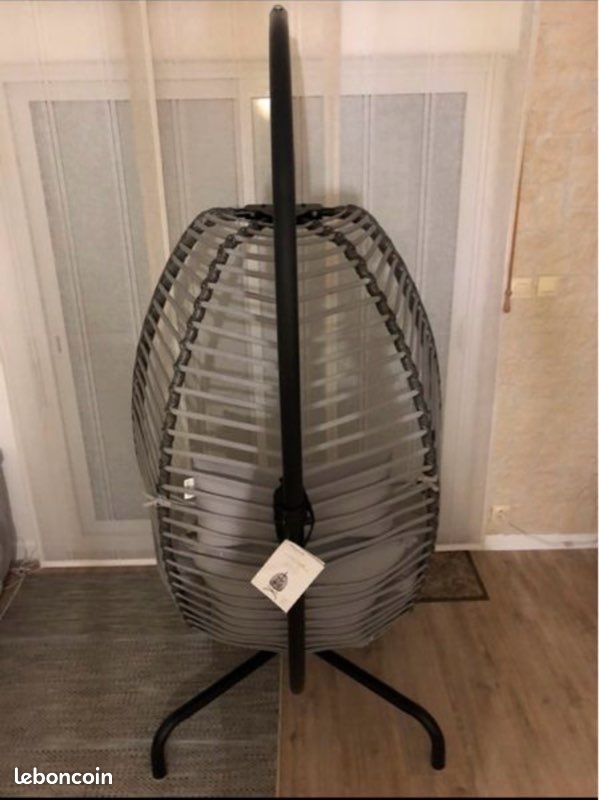 Fauteuil / loveuse suspendu Hespéride neuf (image 3)