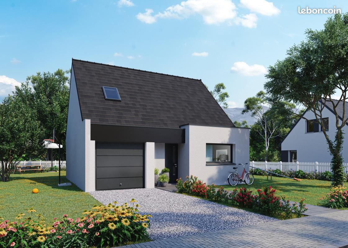 Maison 4 pièces 85 m² · à Niergnies · 85 m² · 231 294 €