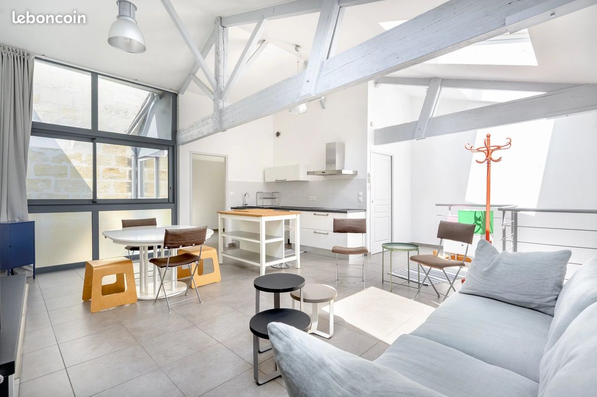 Appartement 2 pièces 52 m² · à Bordeaux · 52 m² · 255 000 €