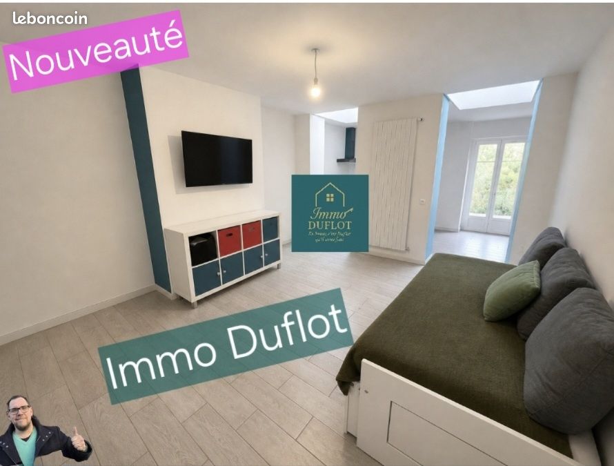 Maison 6 pièces 113 m² · à Anzin · 113 m² · 127 000 €