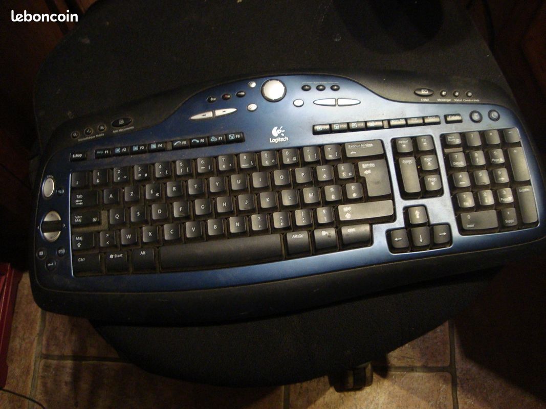 Clavier sans fil (image 1)