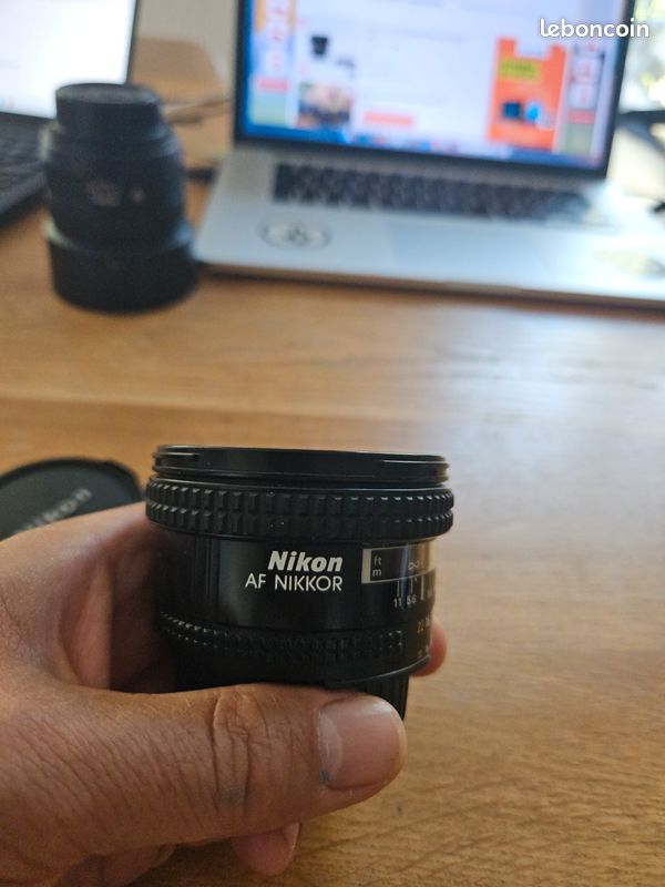 Nikon AF Nikkor 20mm f/2.8 (image 2)