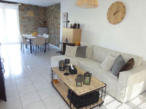 Maison 4 pièces 79 m²