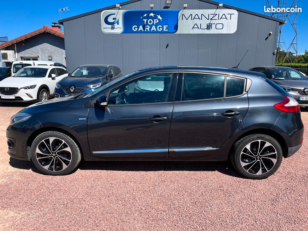 Renault megane 3 bose 1.5 dci (image 3)