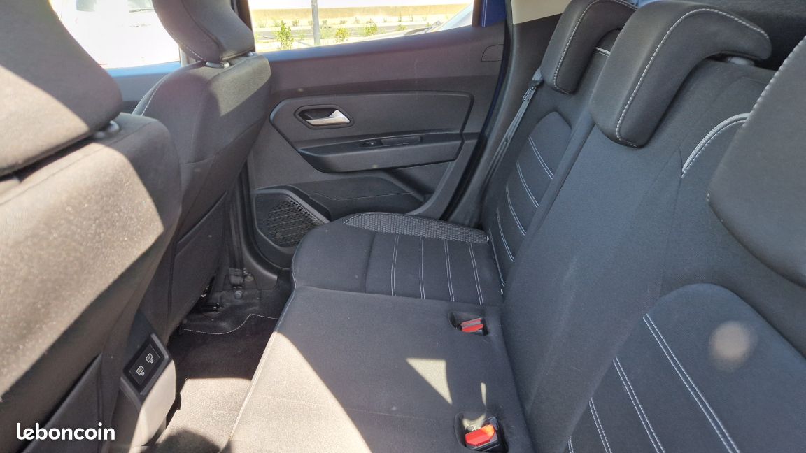 Dacia Duster Blue dCi 115 4x2 Prestige + (image 14)