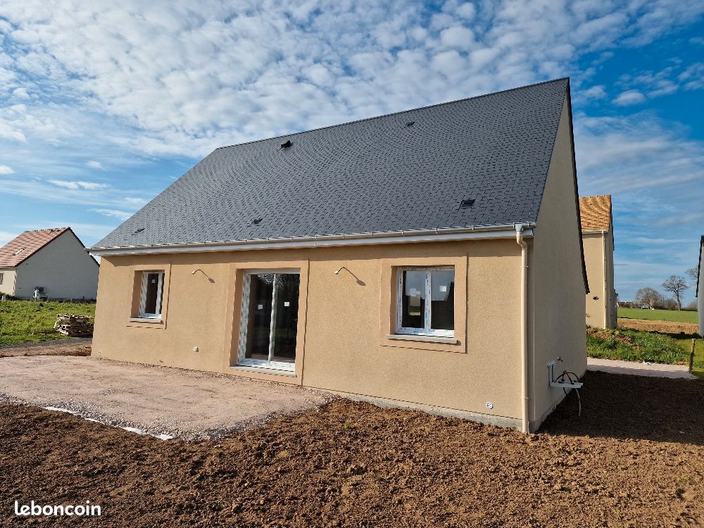 Maison 4 pièces 66 m² (image 4)