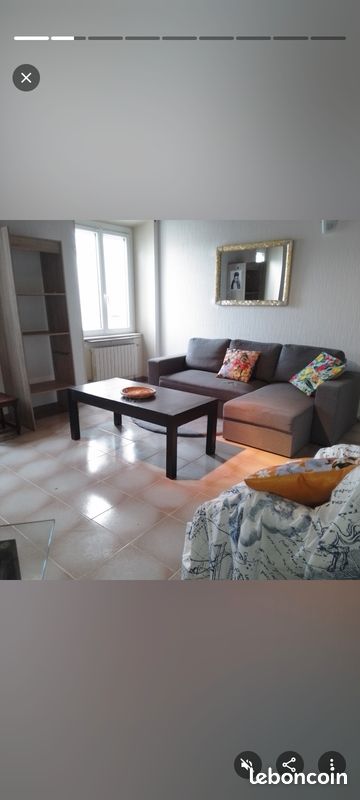 Appartement 4 pièces 88 m² · à Bourg-Saint-Andéol · 88 m² · 645 €