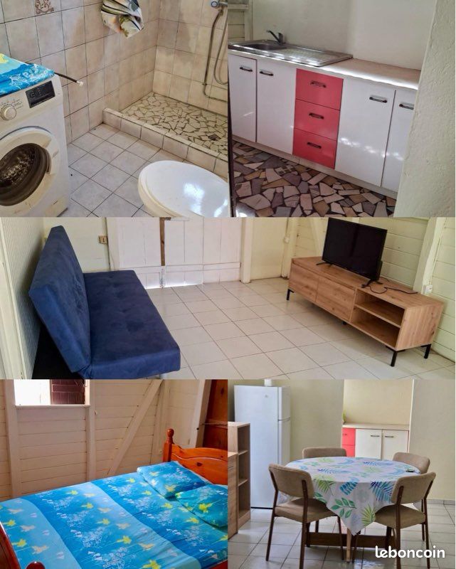 Maison 3 pièces 70 m² · à Grand-Bourg · 70 m² · 650 €