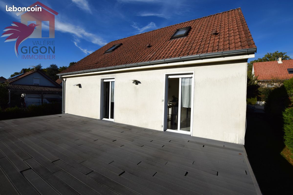 Maison 5 pièces 103 m² · à Fesches-le-Châtel · 103 m² · 189 000 €