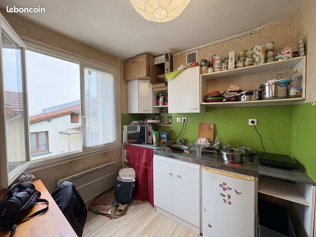 Appartement 1 pièce 26 m² · à La Talaudière · 26 m² · 49 000 €