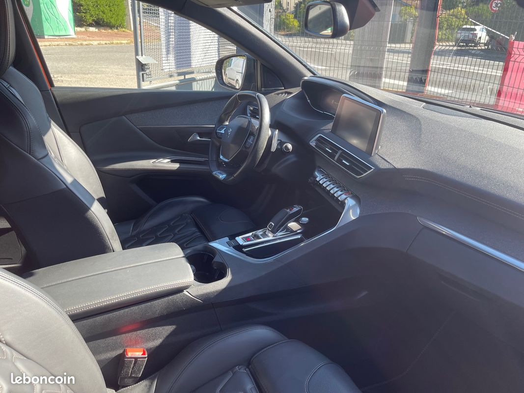 PEUGEOT 3008 1.6 180ch S&S GT Line EAT8 (image 3)