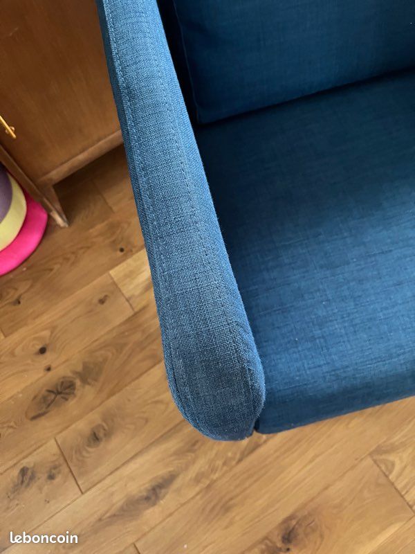 IKEA Ekerö Skiftebo Mavi Berjer Fiyatları