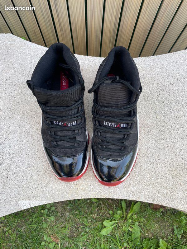 Air Jordan 11 rétro 2008 (image 4)