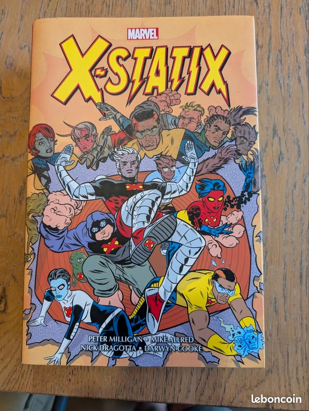 Omnibus Marvel (image 2)