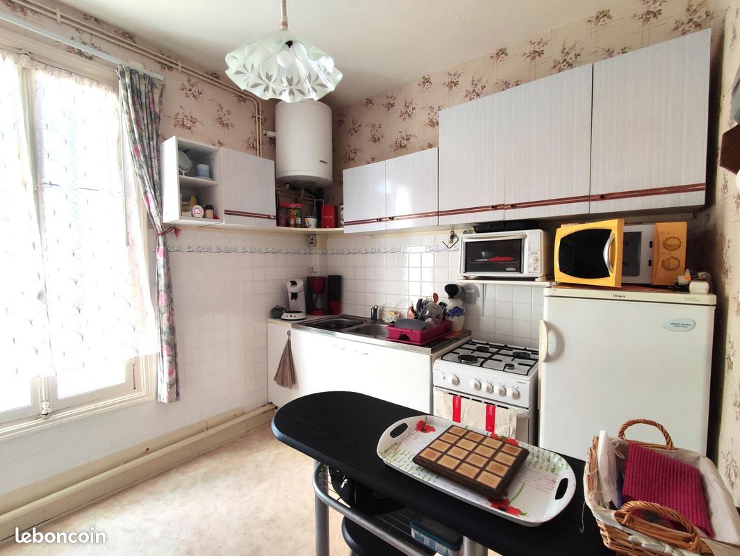 Appartement 2 pièces 24 m² · à Le Tréport · 24 m² · 72 000 €