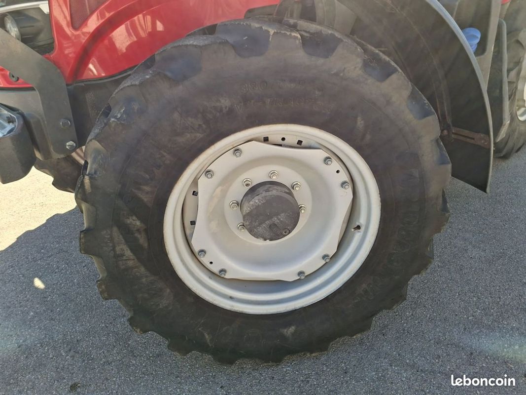 Massey Ferguson 6713S (image 26)