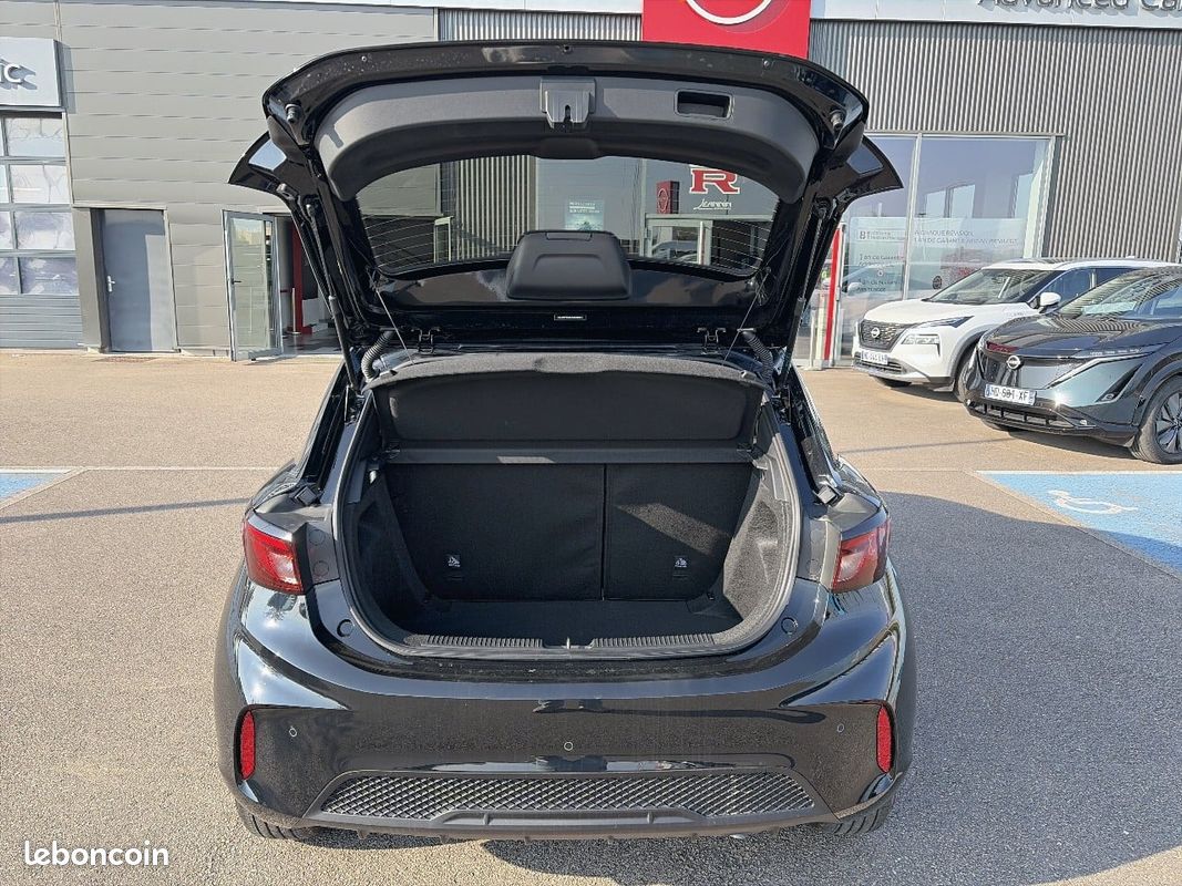 MG MG3 1.5 L Hybrid+ 195 ch Luxury (image 22)