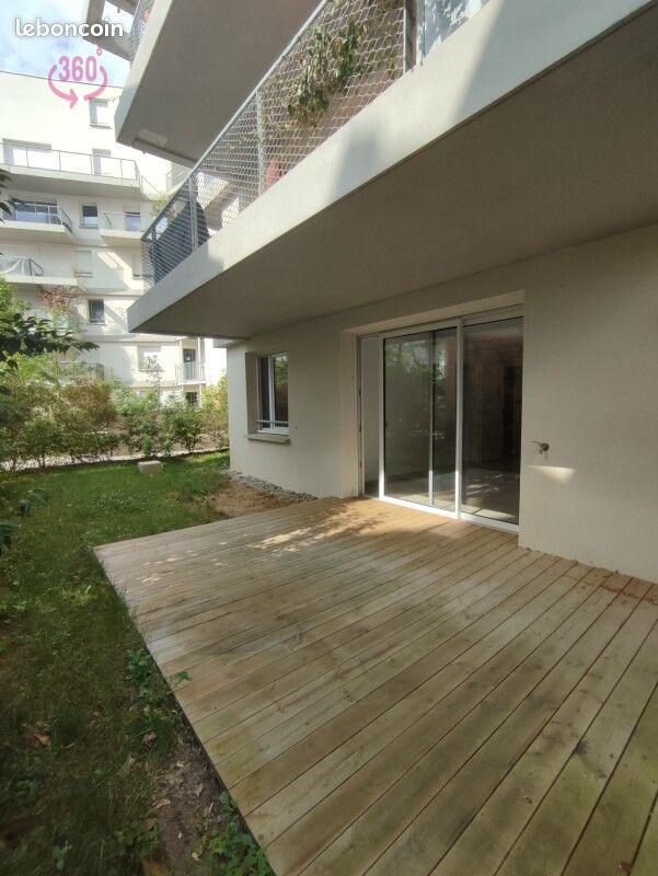 Appartement 3 pièces 61 m² · à Toulouse · 61 m² · 735 €/mois