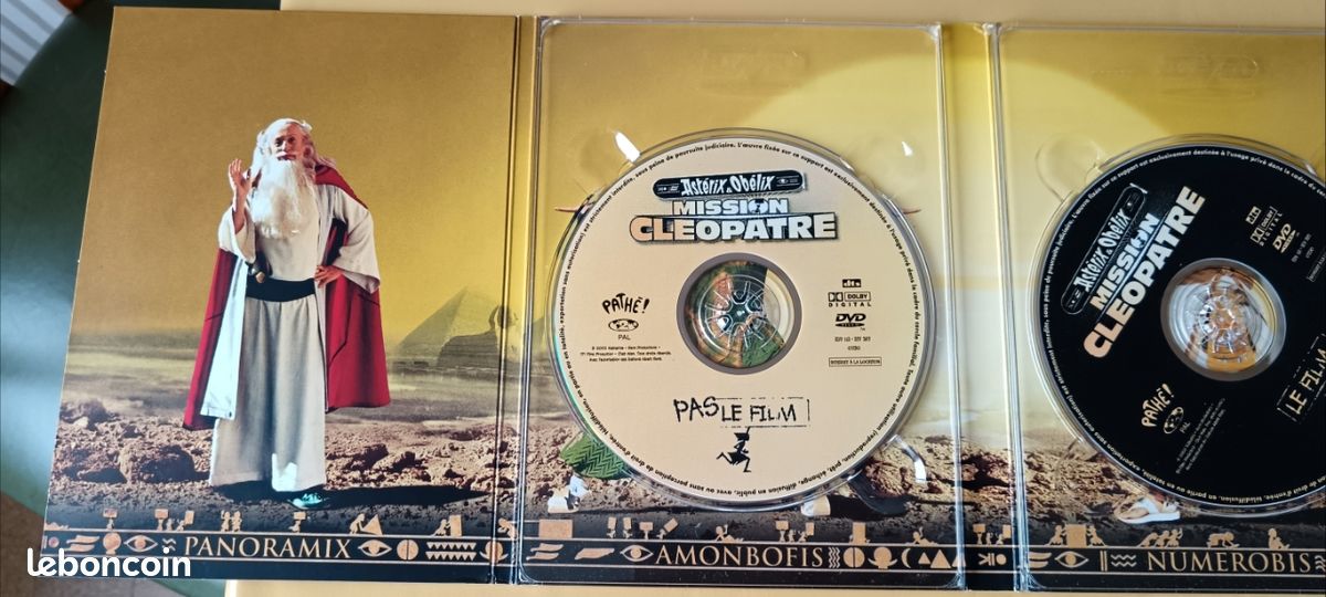 DVD Asterix et Obelix (image 4)