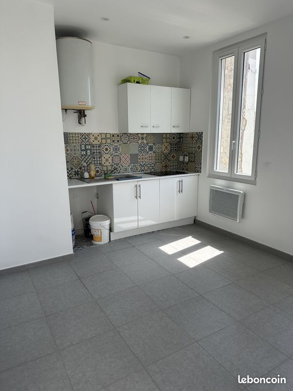 Appartement 2 pièces 25 m² · à Marseille · 25 m² · 74 900 €
