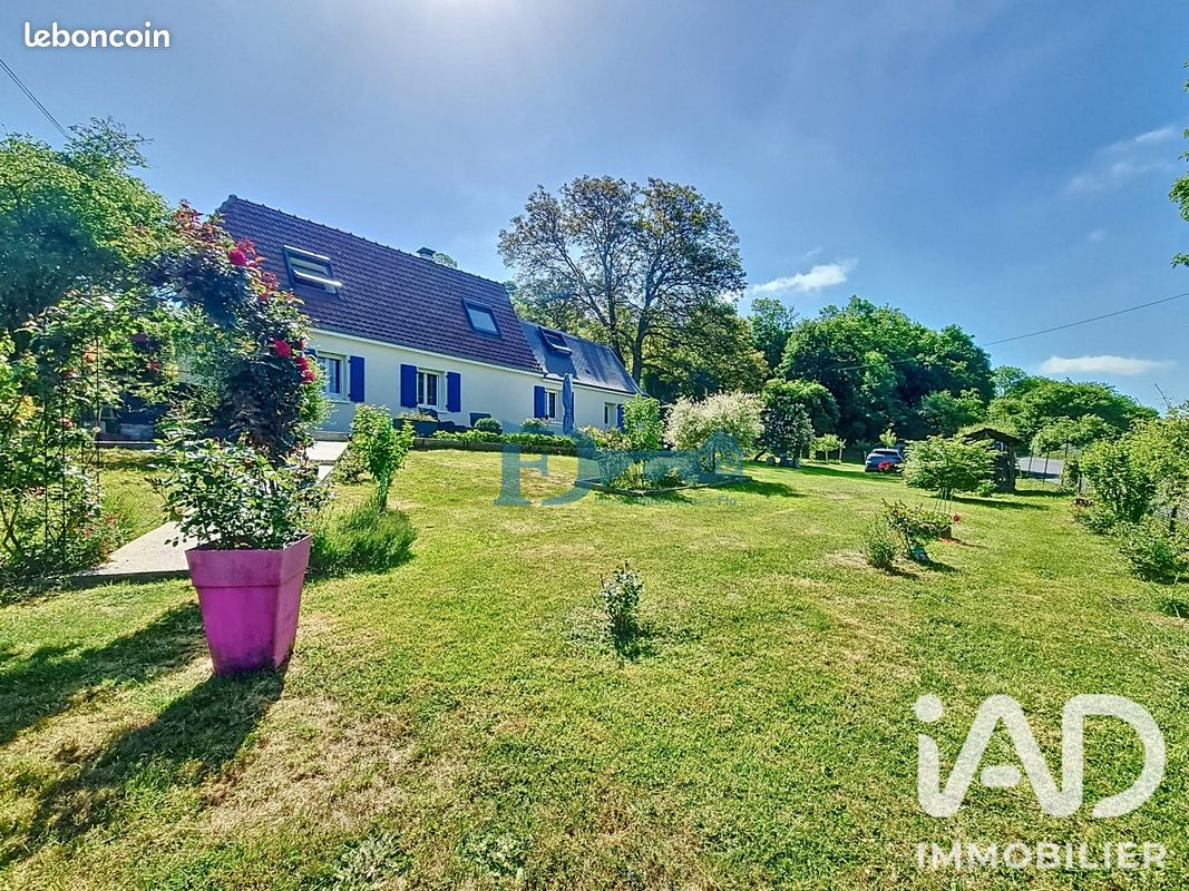 Maison 3 pièces 74 m² · à Avesnes-en-Val · 74 m² · 168 000 €