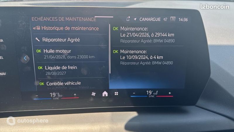 Bmw Série 1 120dA 163ch M Sport Design DKG7 (image 34)