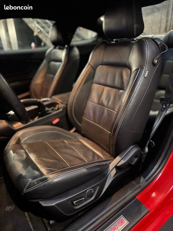 Ford mustang gt 5.0 v8 450 bva 10 Fastback facelift (image 7)