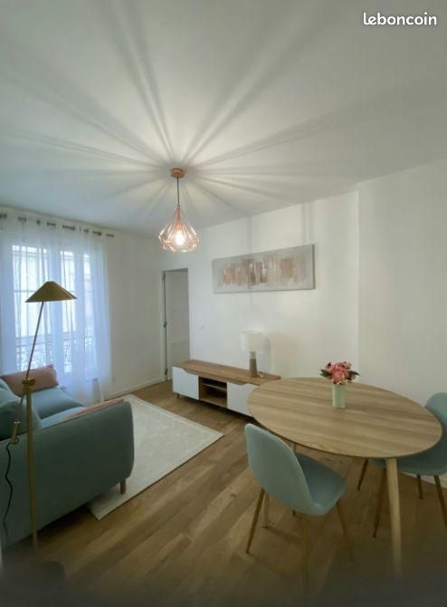 Appartement 2 pièces 32 m² · à Paris · 32 m² · 1 525 €