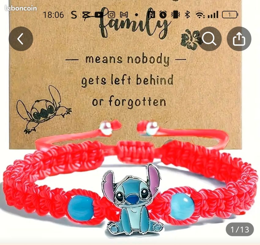 Bracelet stich (image 1)