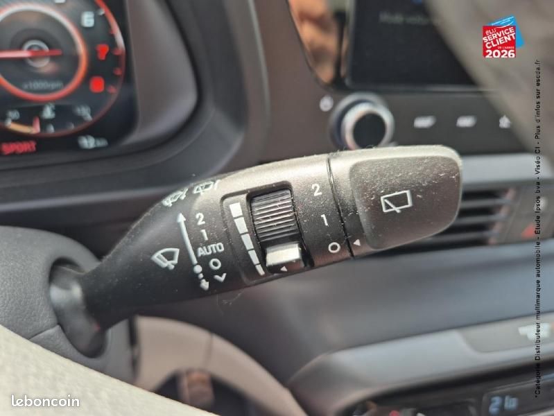 Hyundai Bayon 1.0 T-GDi 100ch Creative DCT-7 (image 28)