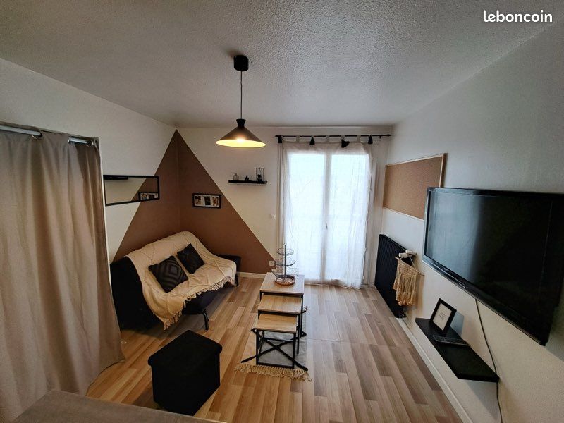 Appartement 1 pièce 20 m² · à Castres · 20 m² · 430 €/mois