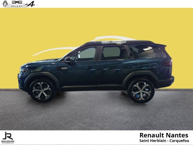 Dacia Bigster 1.8 hybrid 155ch Journey (image 4)