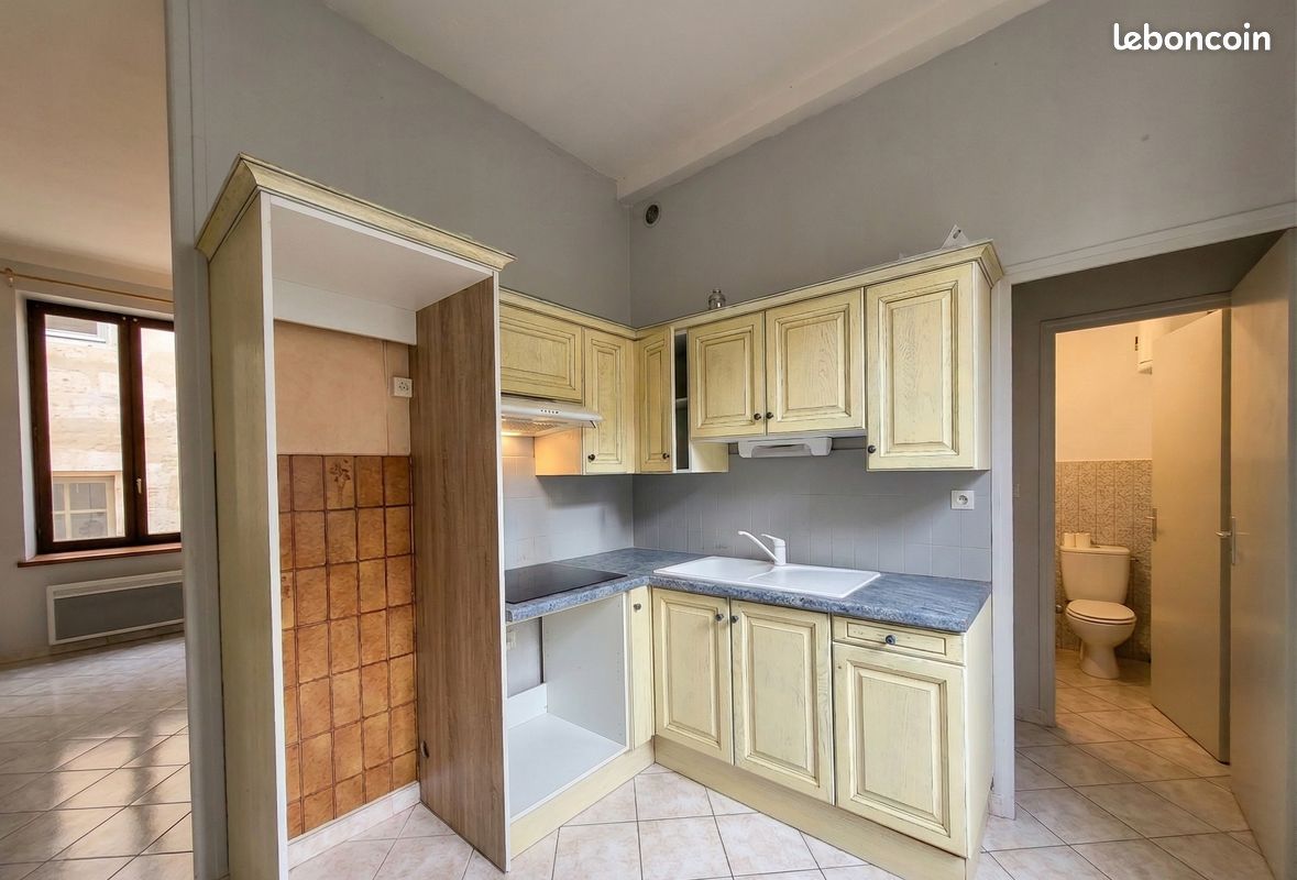 Appartement 2 pièces 38 m² · à Bergerac · 38 m² · 495 €/mois