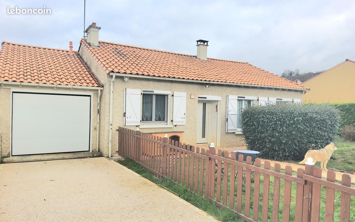 Pavillon 4 pièces 77 m² - Nanteuil 79400 (image principale 7)