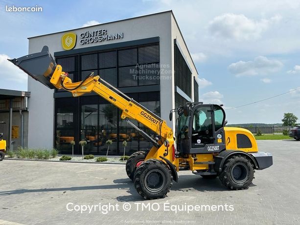 Micro pelle d'occasion - BTP - Chantier gros-oeuvre - leboncoin