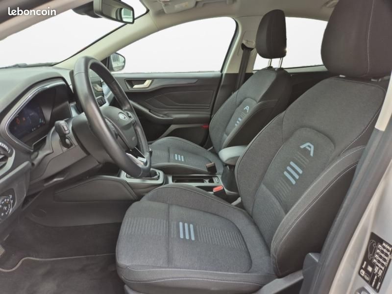 Ford Focus Active 1.0 Flexifuel mHEV 125ch Active X (image 9)