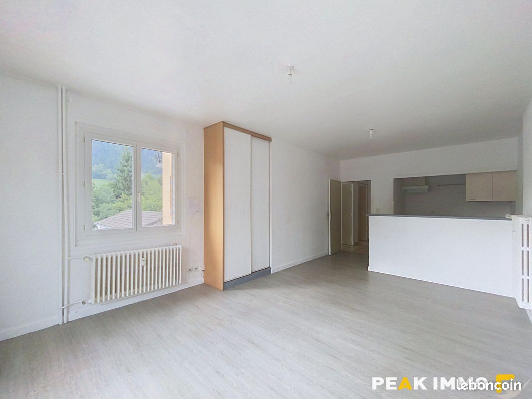 Appartement 3 pièces 61 m² · à Saint-Jeoire · 61 m² · 190 000 €