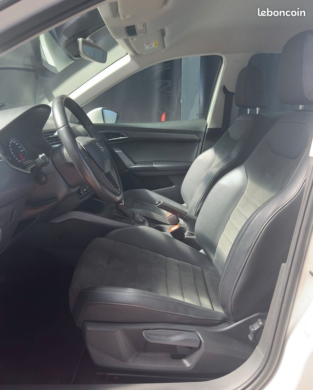 Seat arona 1.6 tdi 95 style business dsg bva (image 10)