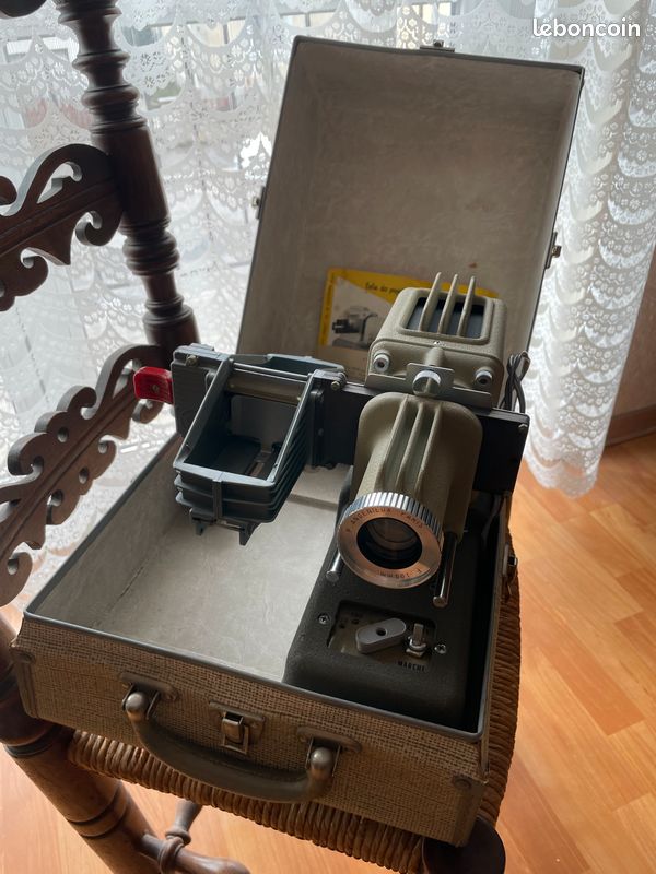 Projecteurs de diapositives, Projection diapos, films, Photographie argentique, Photo, caméscopes - FR