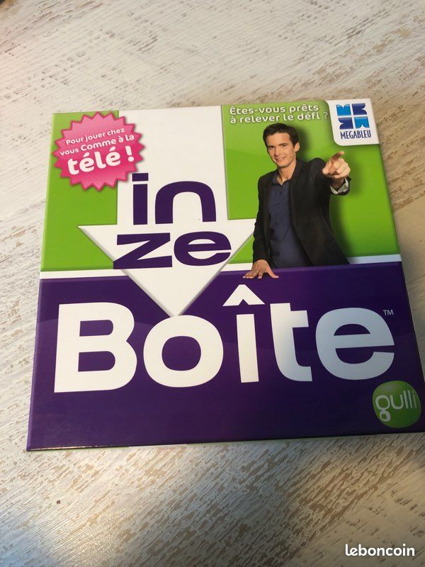 Jeu In Ze Boîte (image 1)