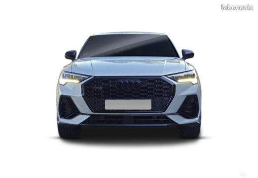 Audi Q3 Sportback 35 TFSI 150 ch S tronic 7 S line plus - Voitures