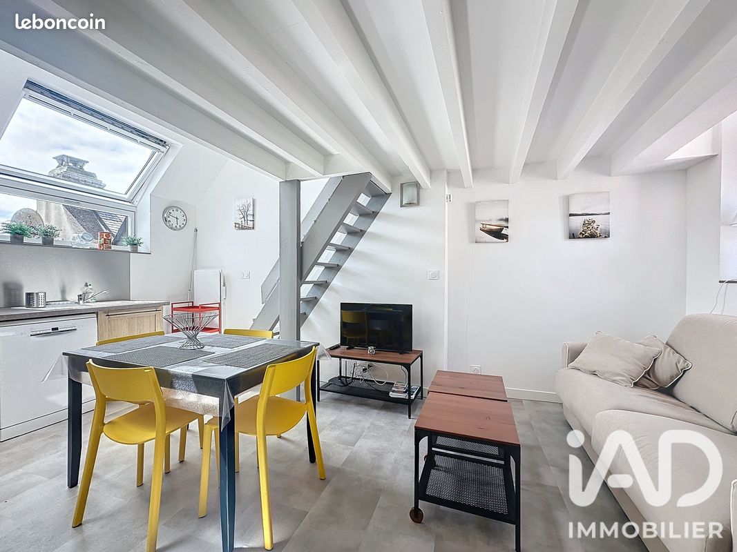 Appartement 2 pièces 31 m² · à Quiberon · 31 m² · 220 000 €